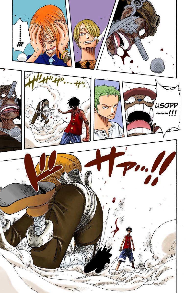Read One Piece ENGLISH Manga Online