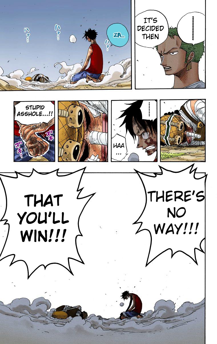 Read One Piece ENGLISH Manga Online