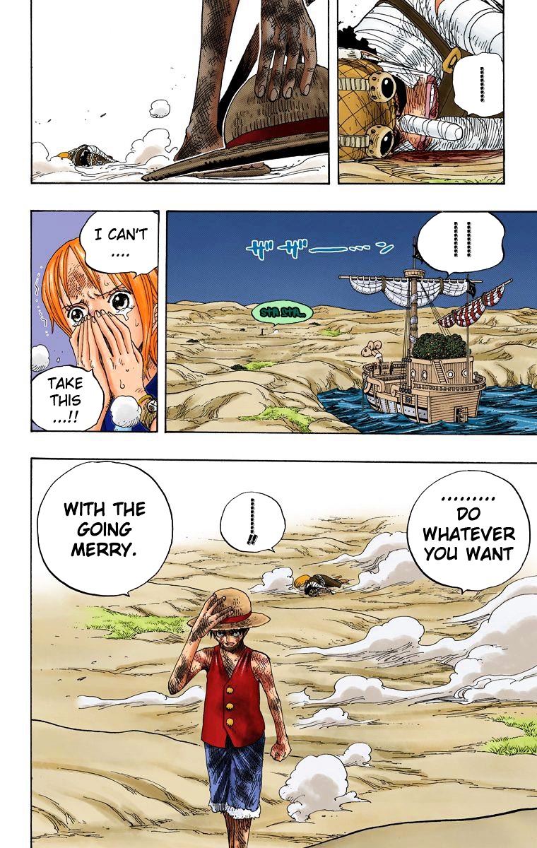 Read One Piece ENGLISH Manga Online