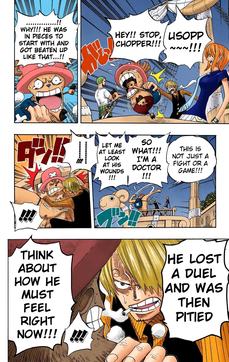 Read One Piece ENGLISH Manga Online