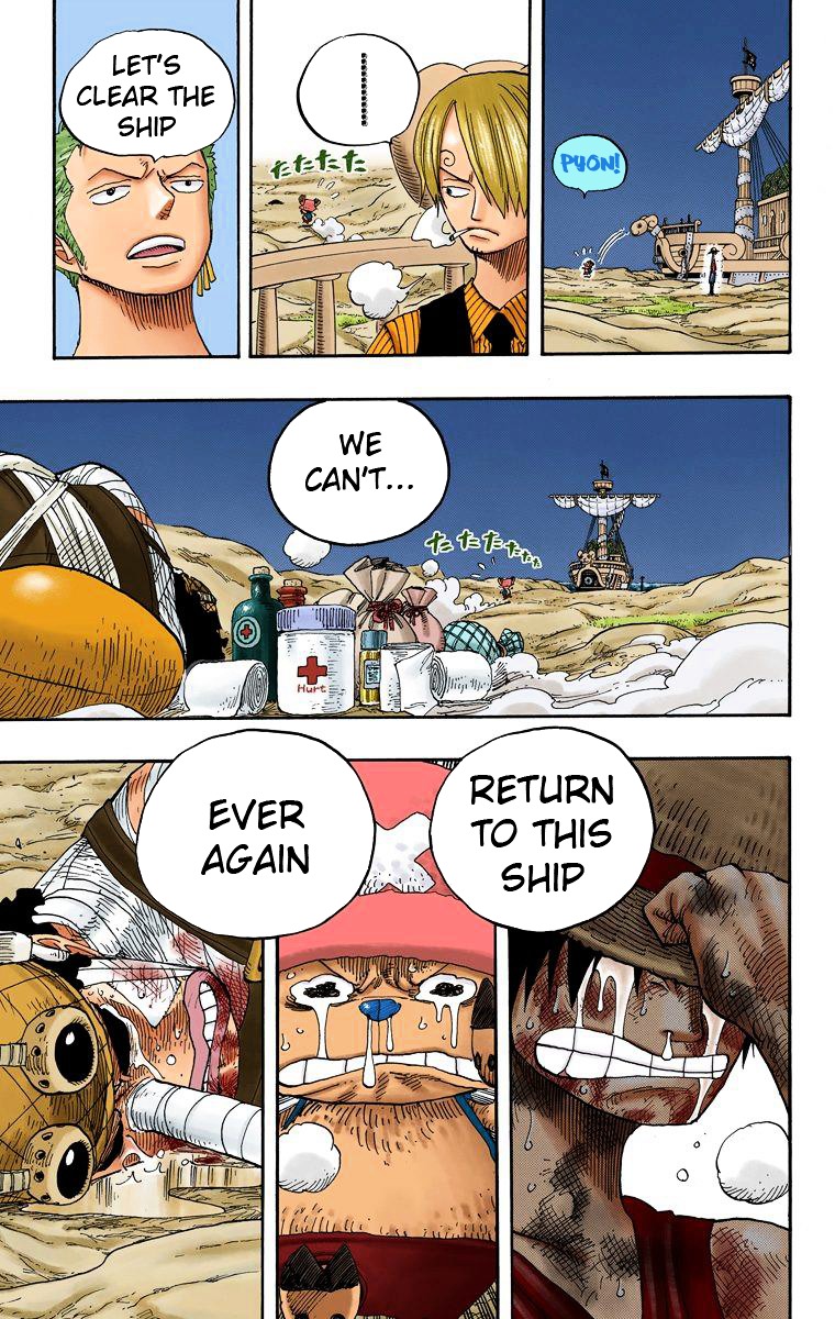 Read One Piece ENGLISH Manga Online