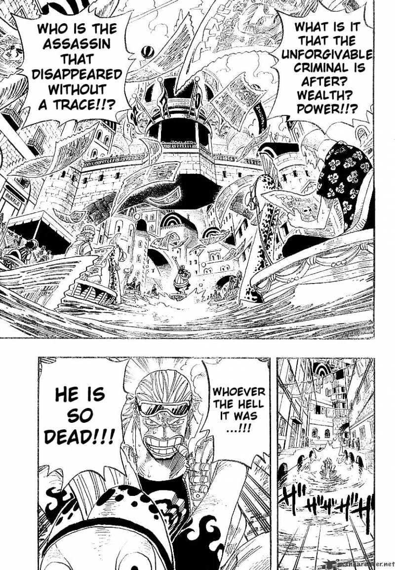 Read One Piece ENGLISH Manga Online