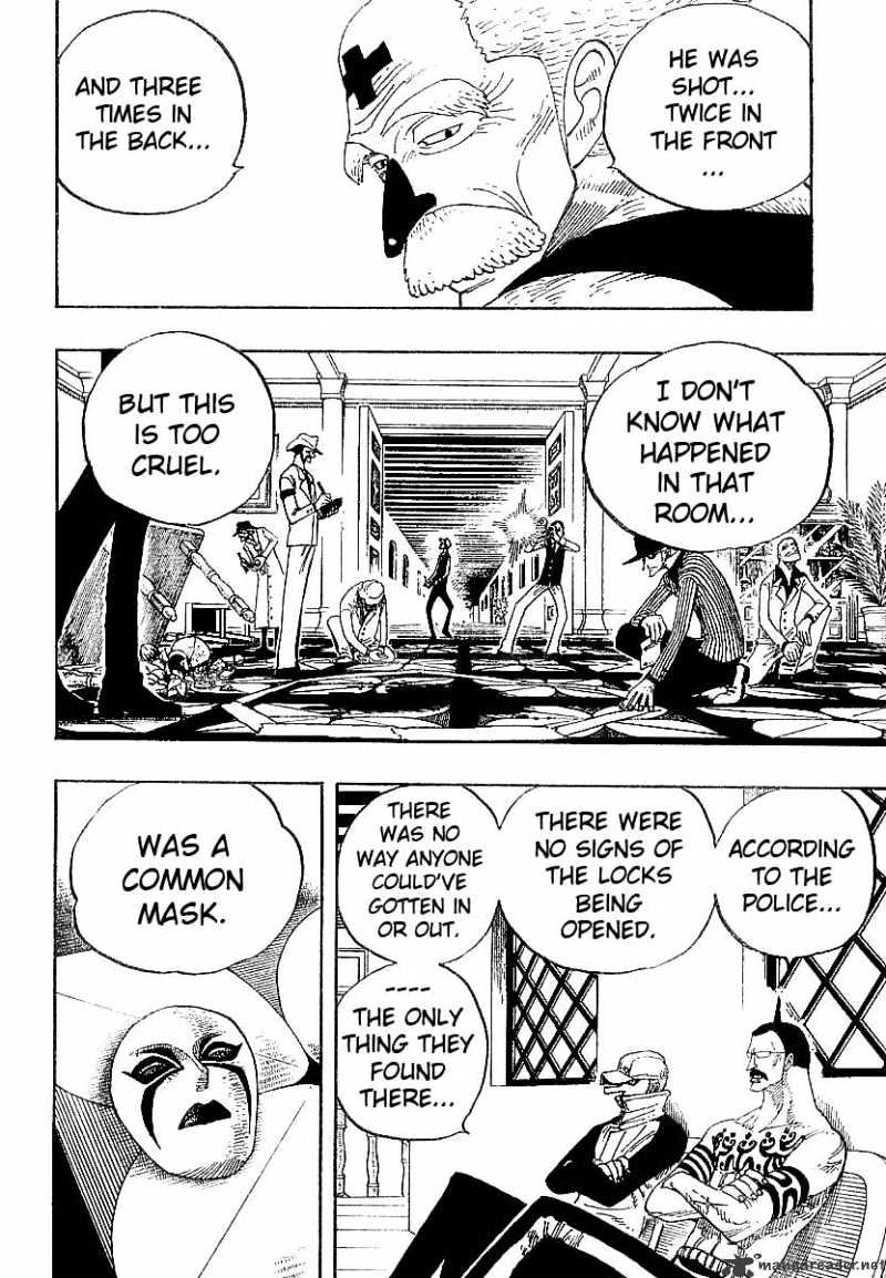 Read One Piece ENGLISH Manga Online
