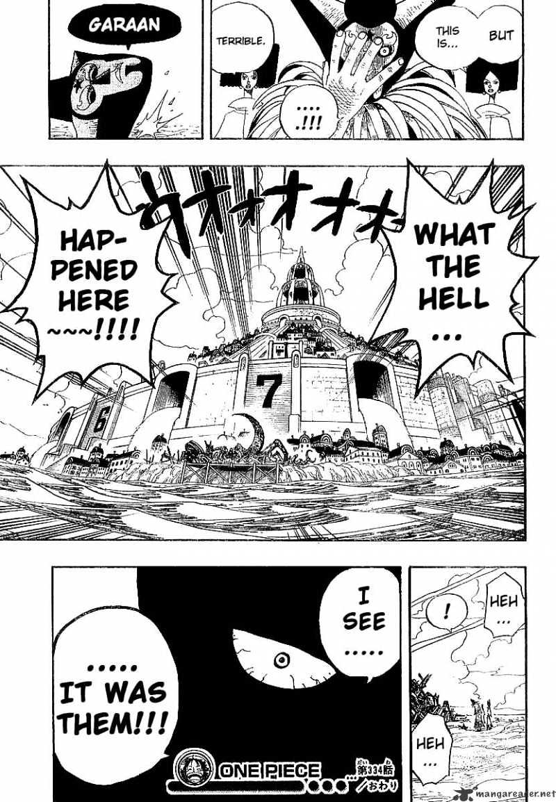 Read One Piece ENGLISH Manga Online