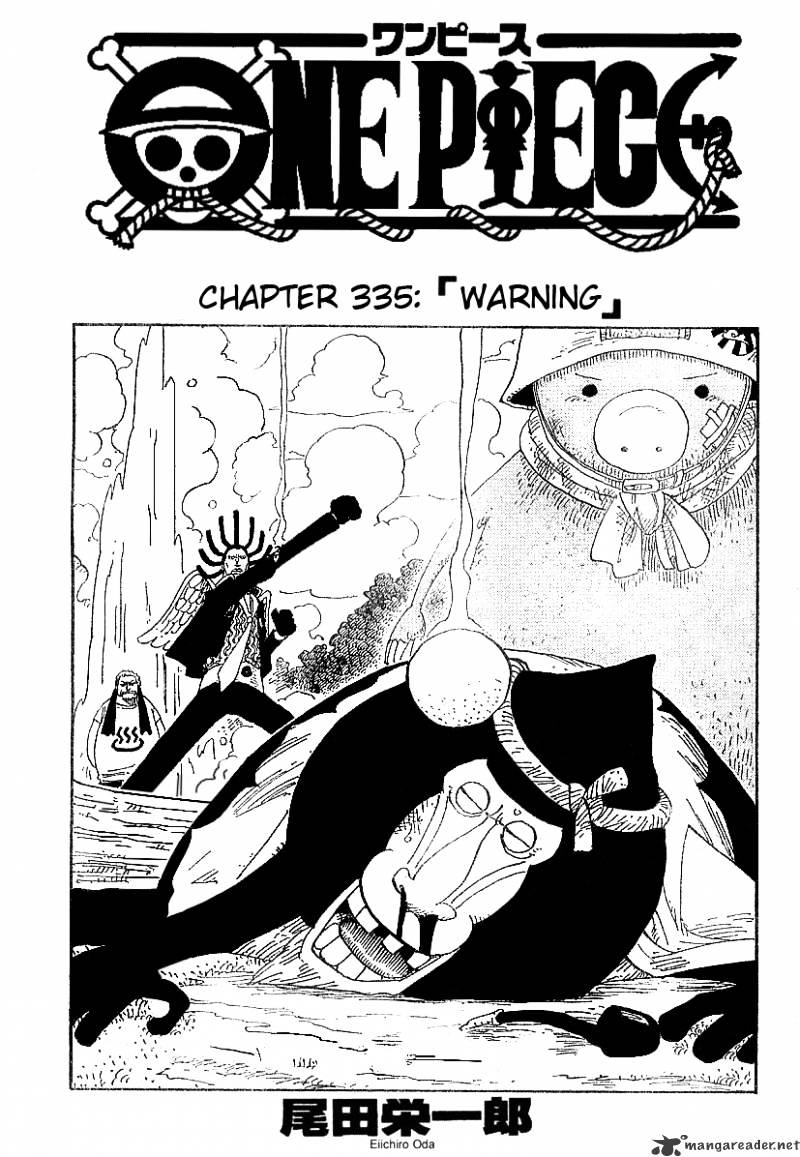 Read One Piece ENGLISH Manga Online