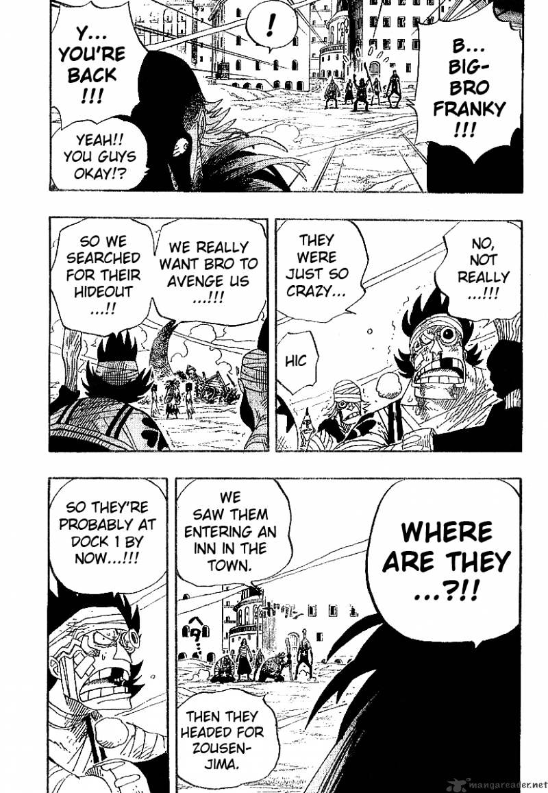 Read One Piece ENGLISH Manga Online