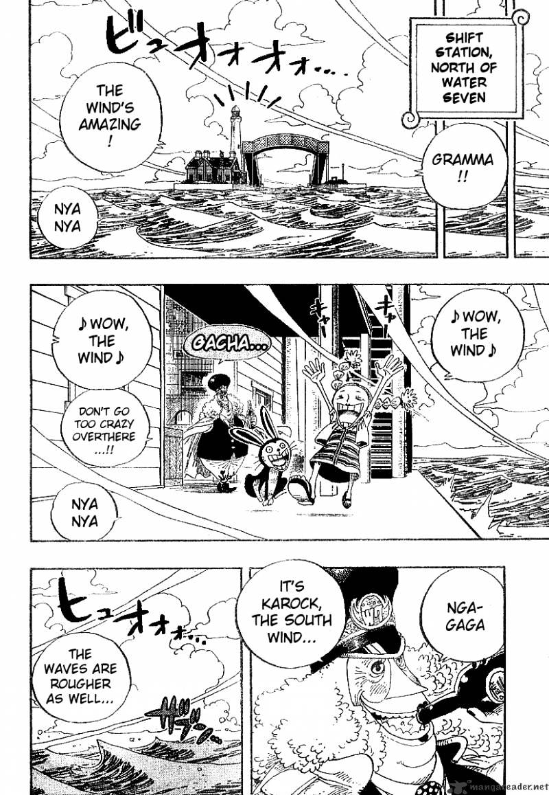 Read One Piece ENGLISH Manga Online