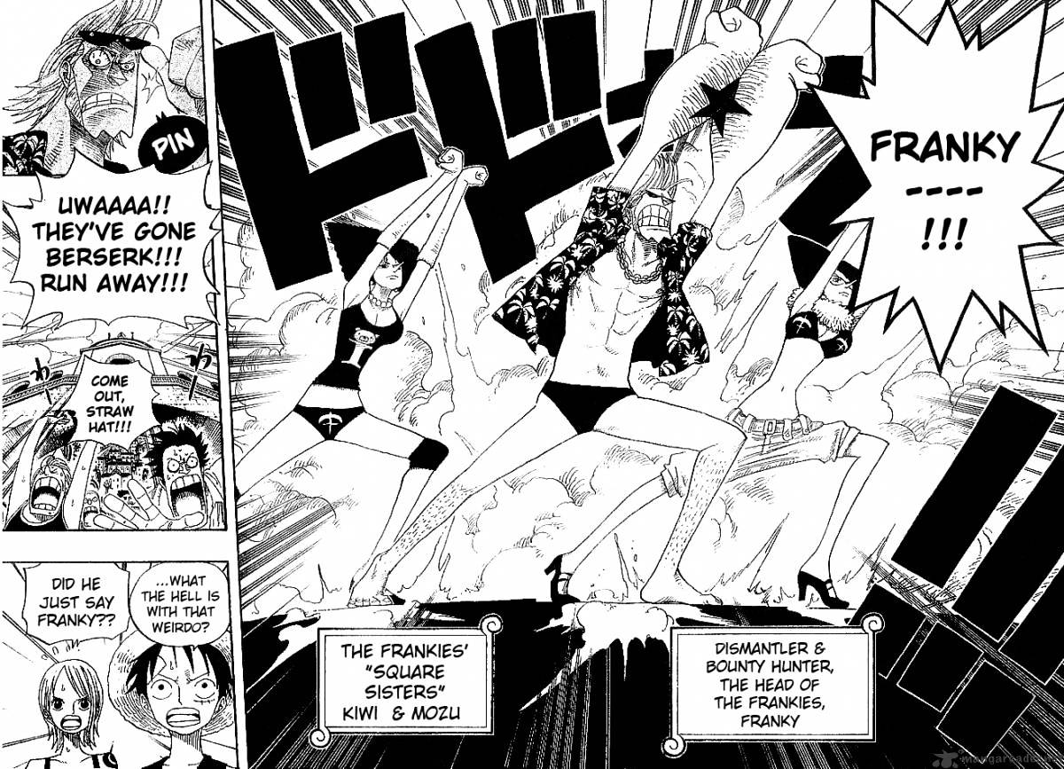 Read One Piece ENGLISH Manga Online