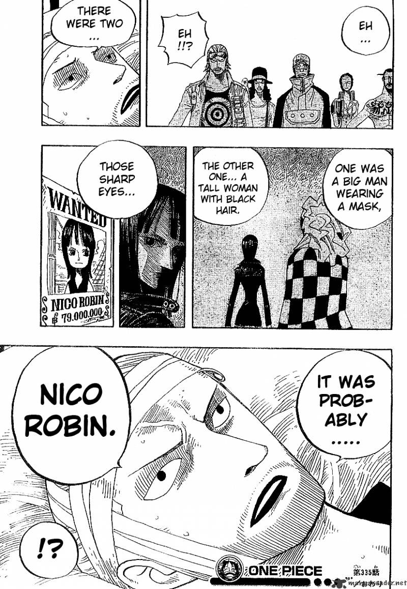Read One Piece ENGLISH Manga Online