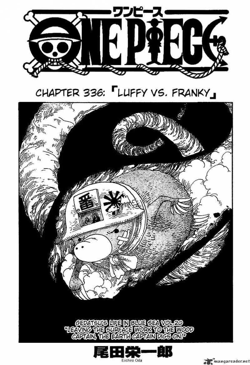 Read One Piece ENGLISH Manga Online