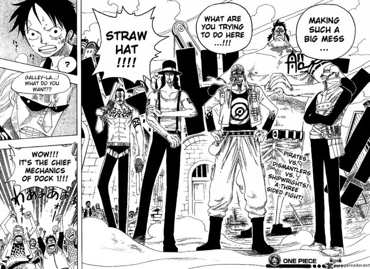 Read One Piece ENGLISH Manga Online