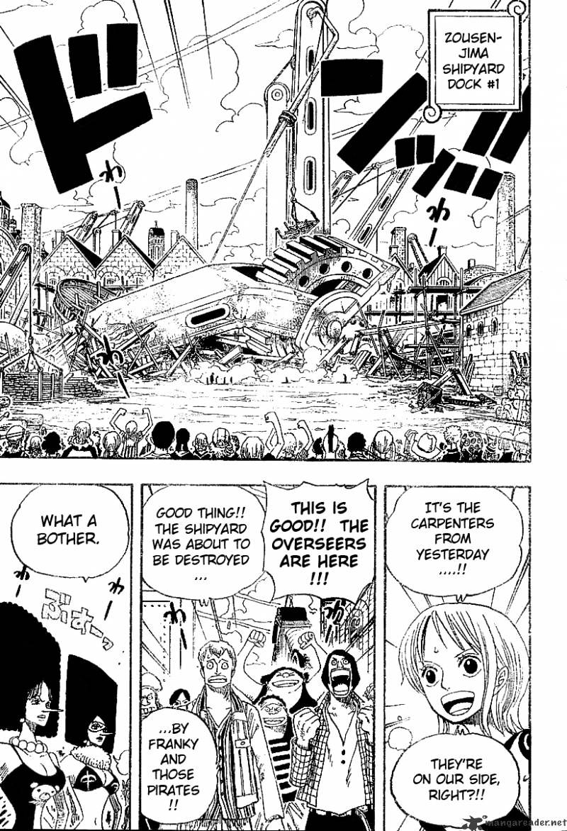 Read One Piece ENGLISH Manga Online