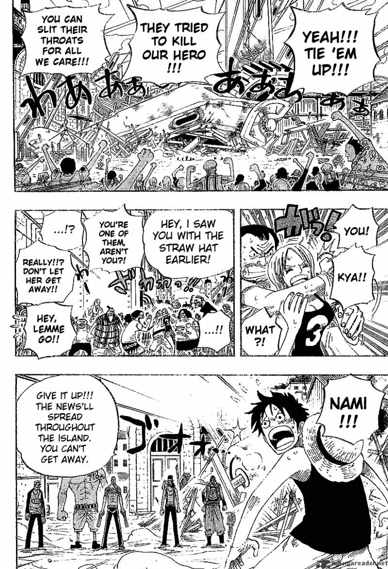 Read One Piece ENGLISH Manga Online
