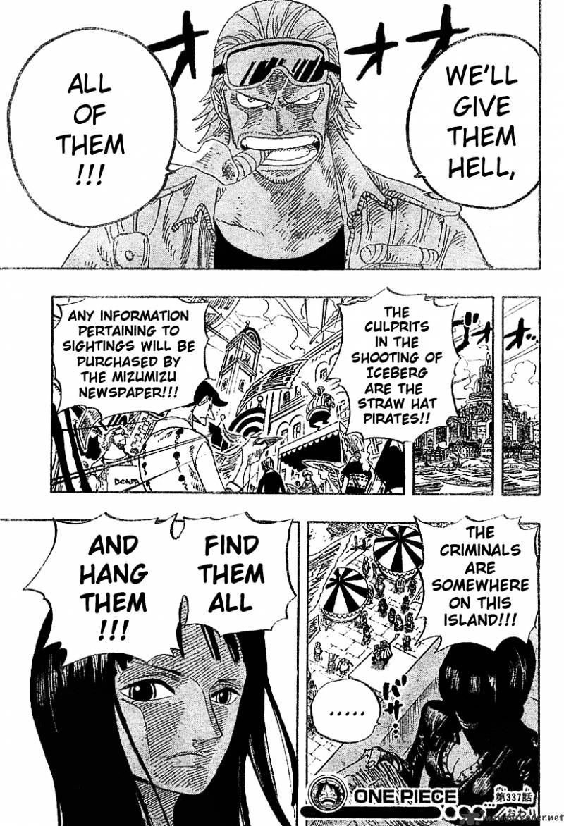 Read One Piece ENGLISH Manga Online