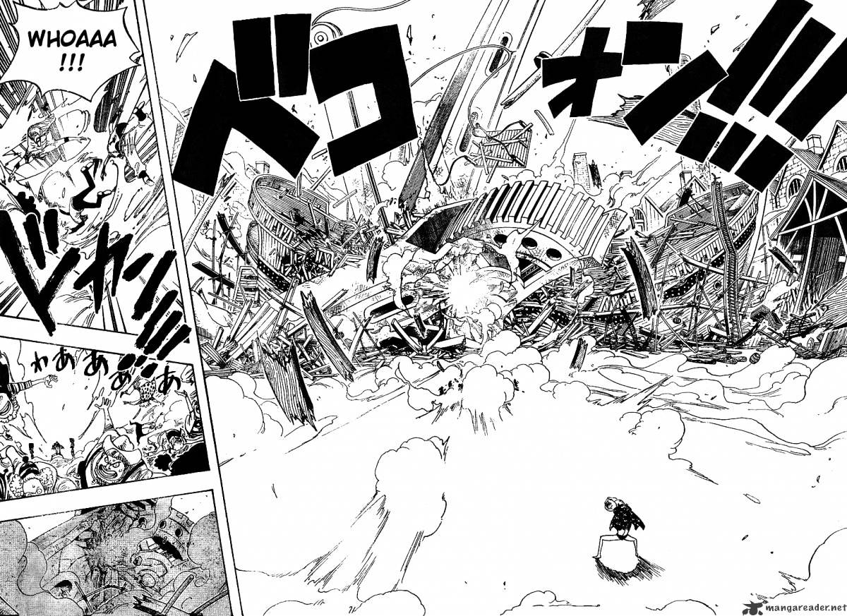 Read One Piece ENGLISH Manga Online