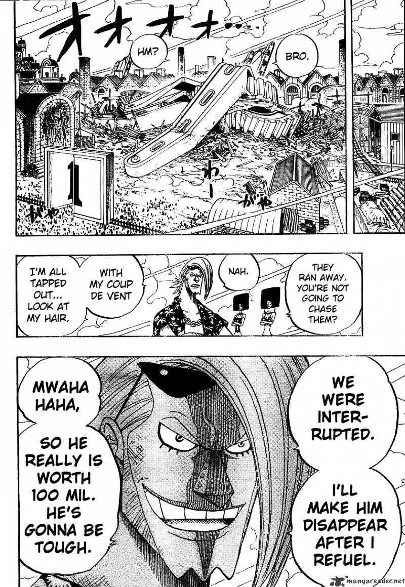 Read One Piece ENGLISH Manga Online