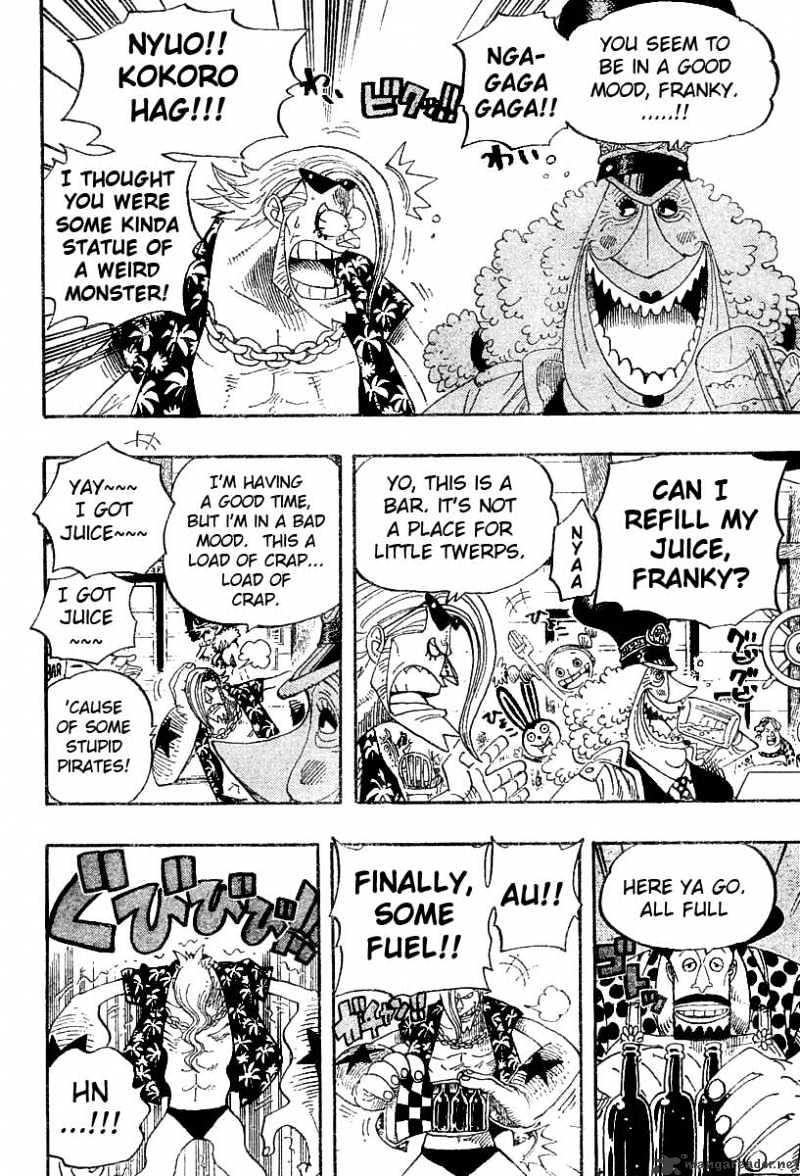 Read One Piece ENGLISH Manga Online