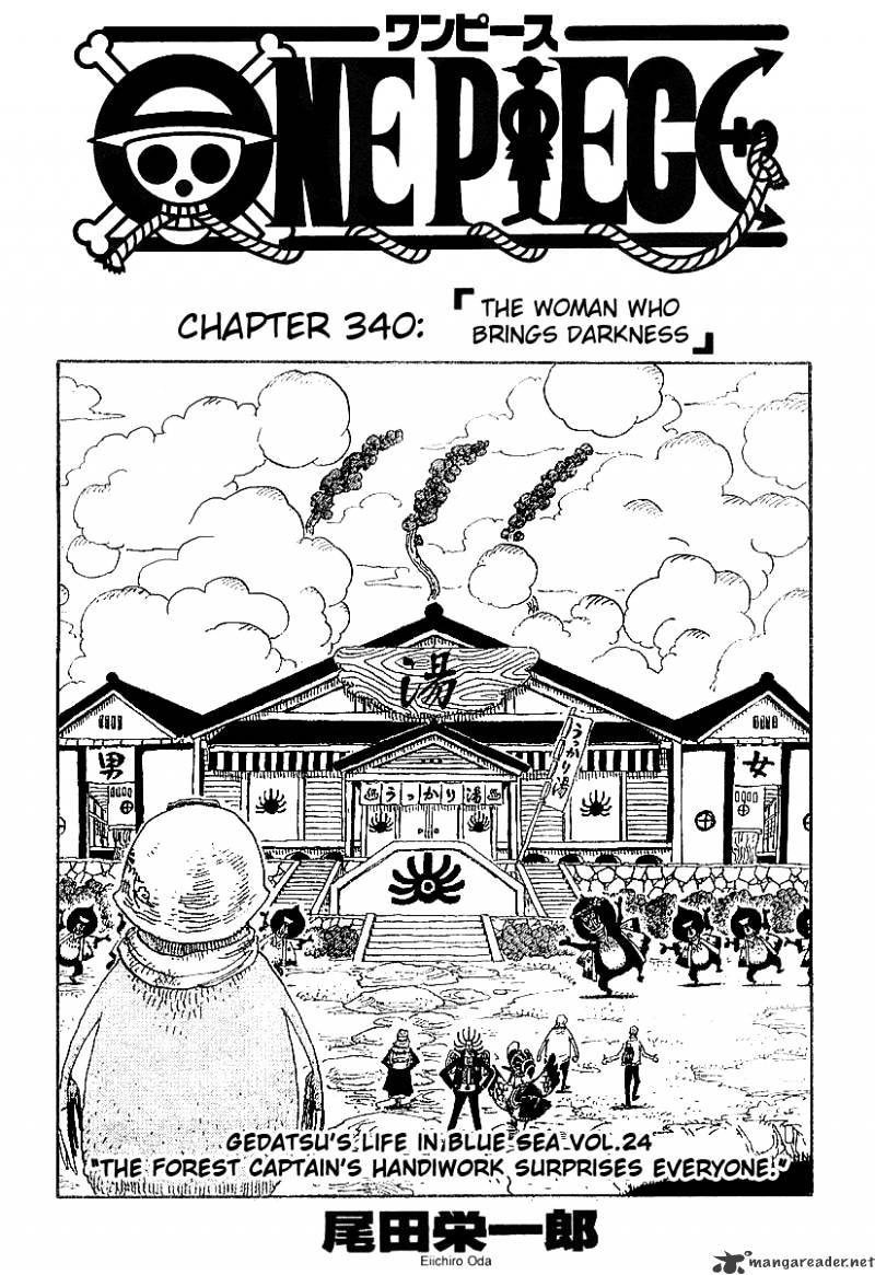 Read One Piece ENGLISH Manga Online