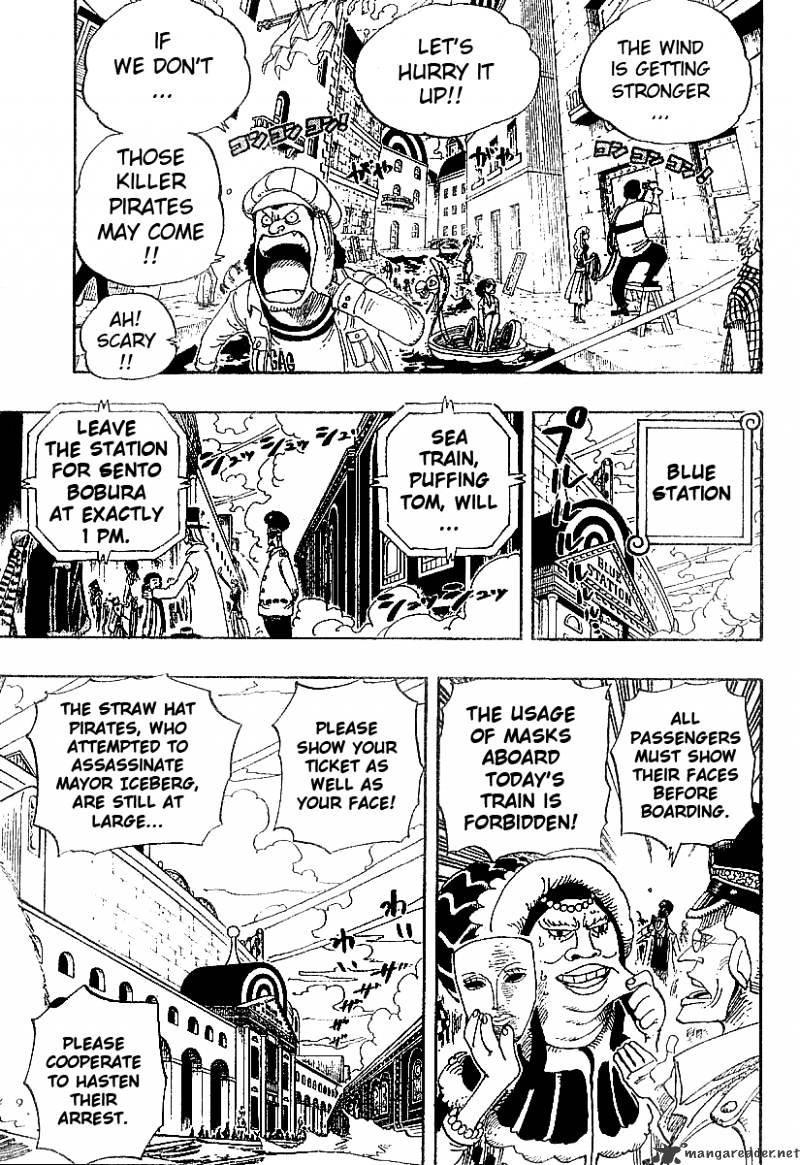 Read One Piece ENGLISH Manga Online