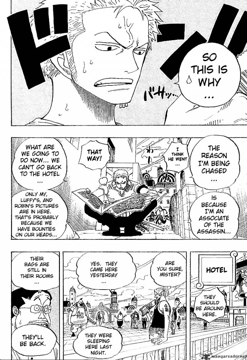 Read One Piece ENGLISH Manga Online
