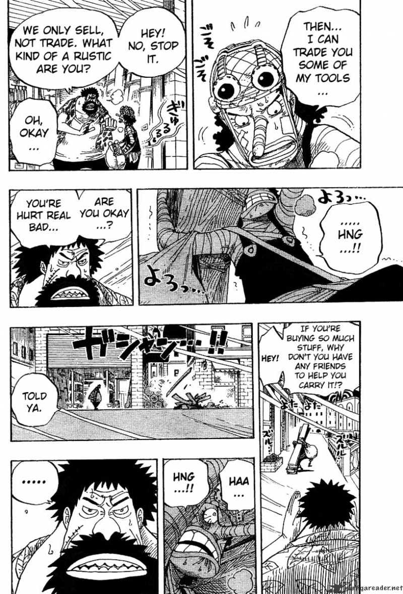 Read One Piece ENGLISH Manga Online