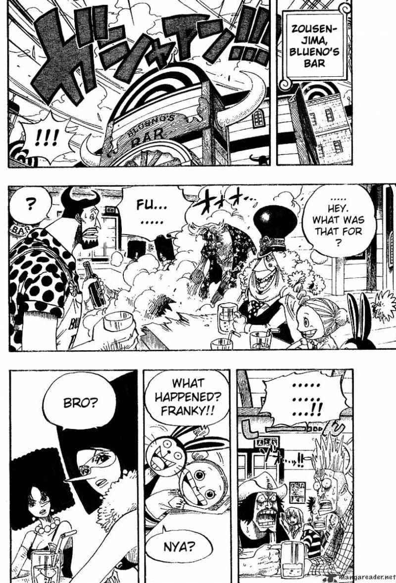 Read One Piece ENGLISH Manga Online
