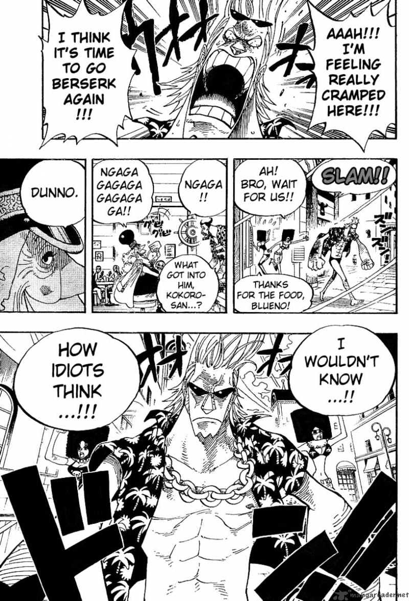 Read One Piece ENGLISH Manga Online