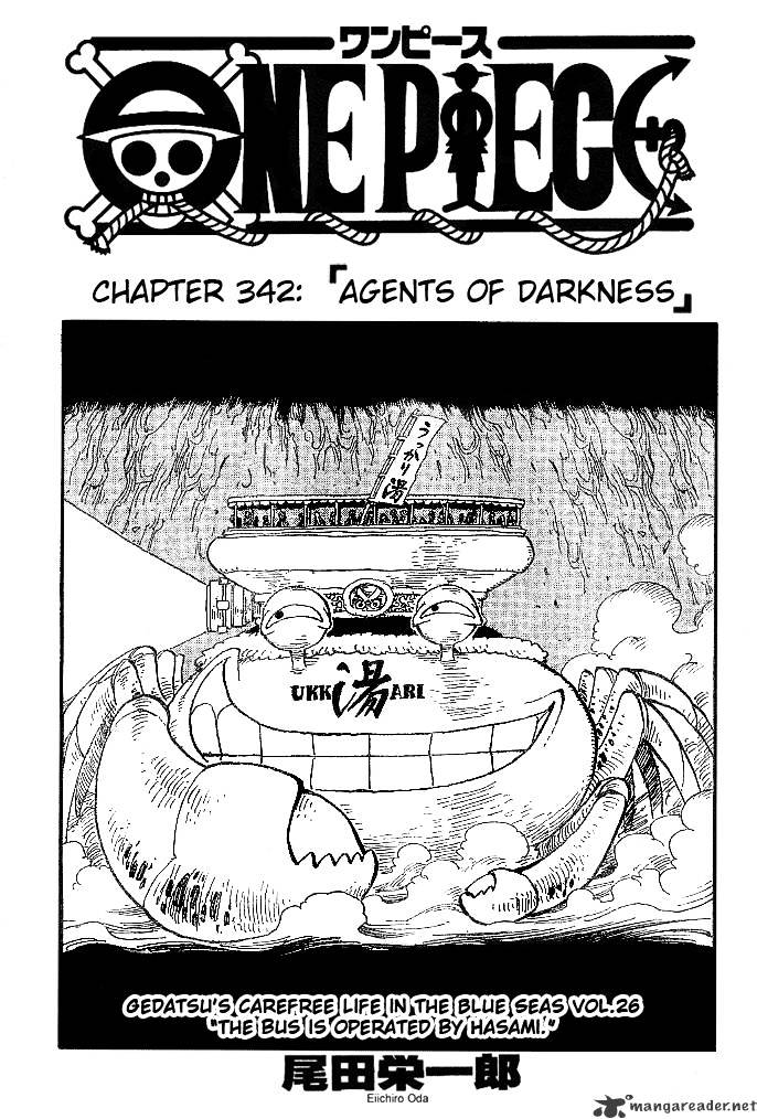 Read One Piece ENGLISH Manga Online