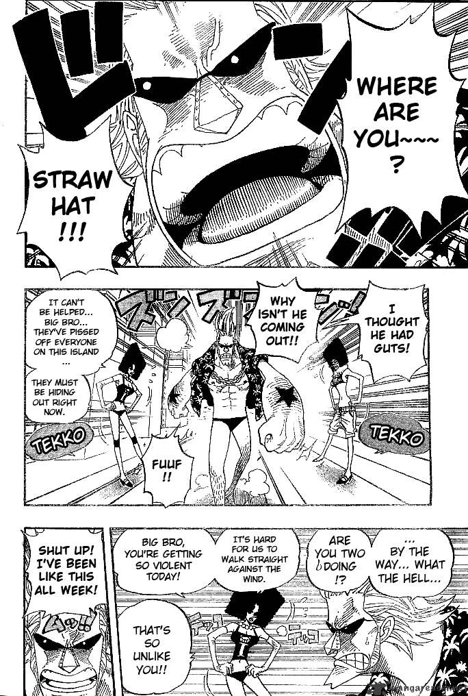 Read One Piece ENGLISH Manga Online