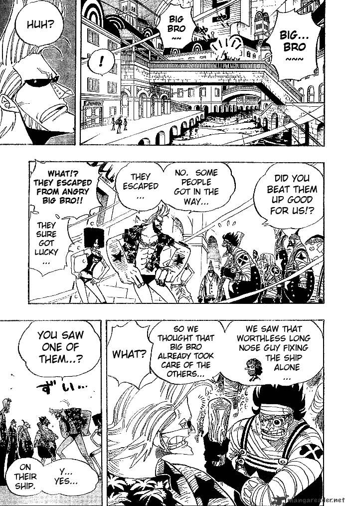 Read One Piece ENGLISH Manga Online