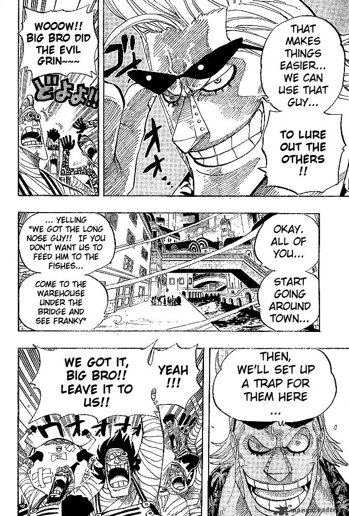Read One Piece ENGLISH Manga Online