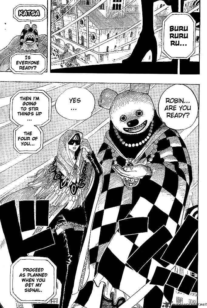 Read One Piece ENGLISH Manga Online