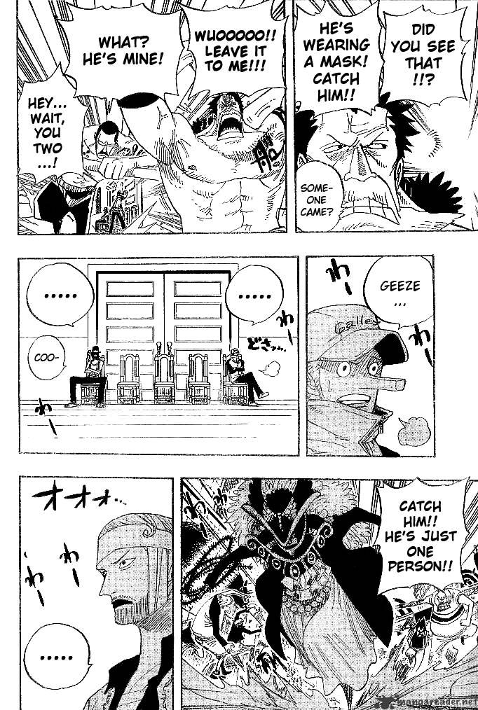 Read One Piece ENGLISH Manga Online