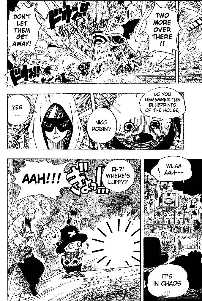Read One Piece ENGLISH Manga Online