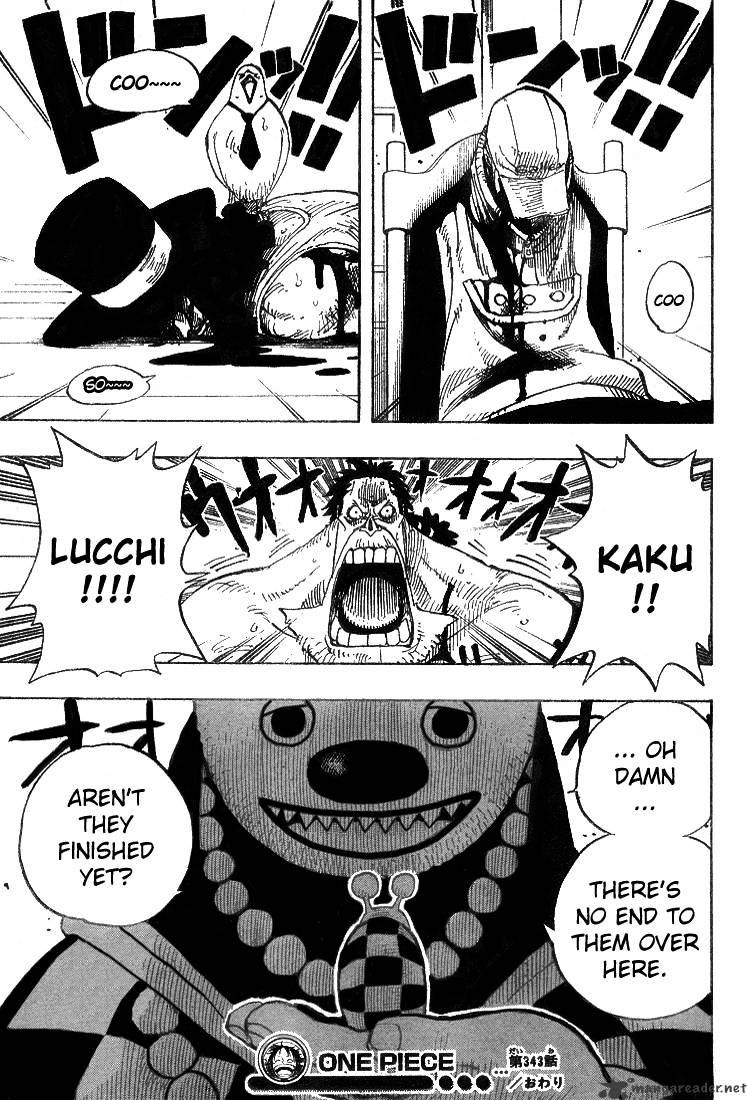 Read One Piece ENGLISH Manga Online