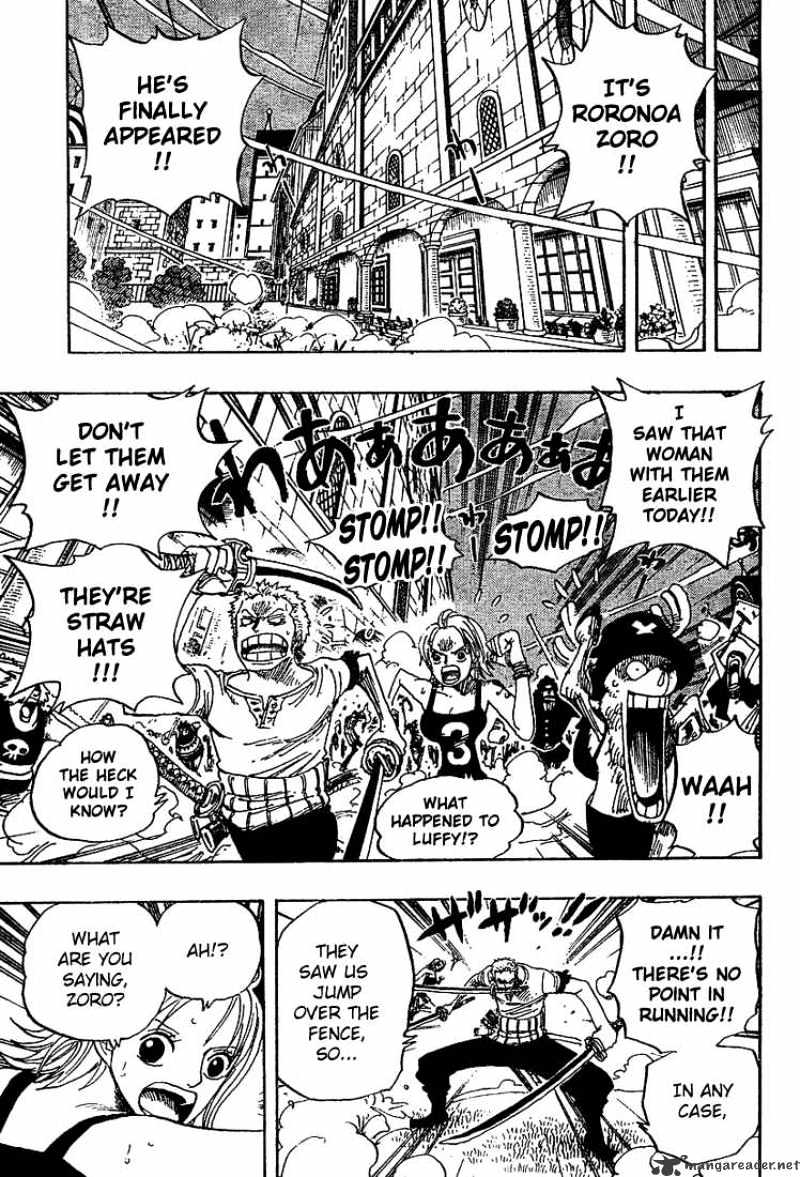 Read One Piece ENGLISH Manga Online