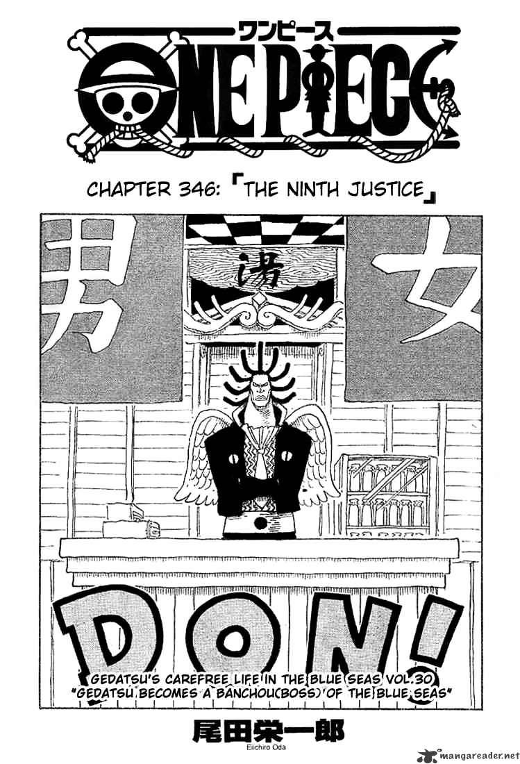 Read One Piece ENGLISH Manga Online