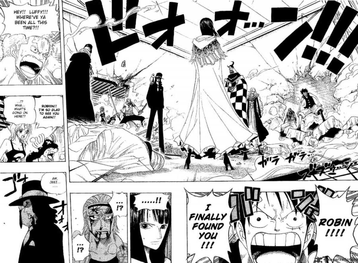Read One Piece ENGLISH Manga Online
