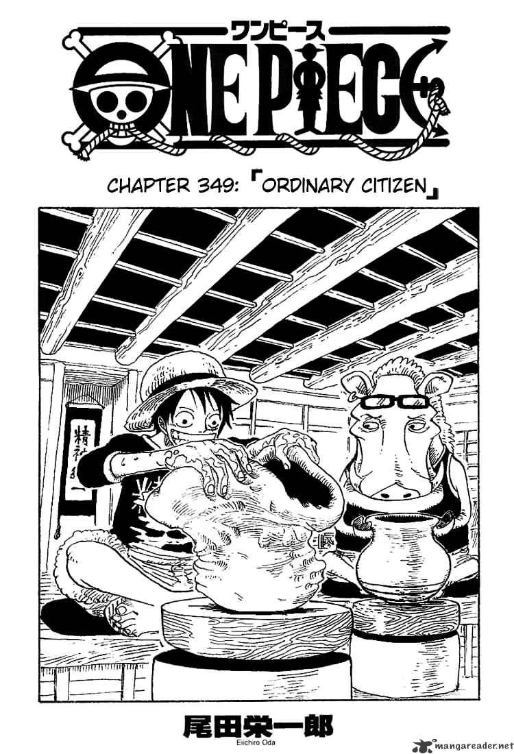 Read One Piece ENGLISH Manga Online