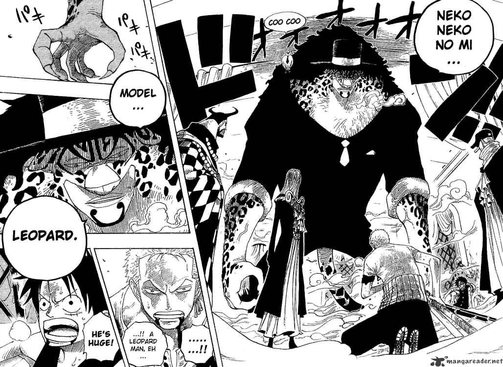 Read One Piece ENGLISH Manga Online