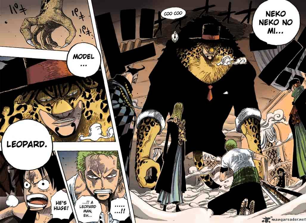 Read One Piece ENGLISH Manga Online