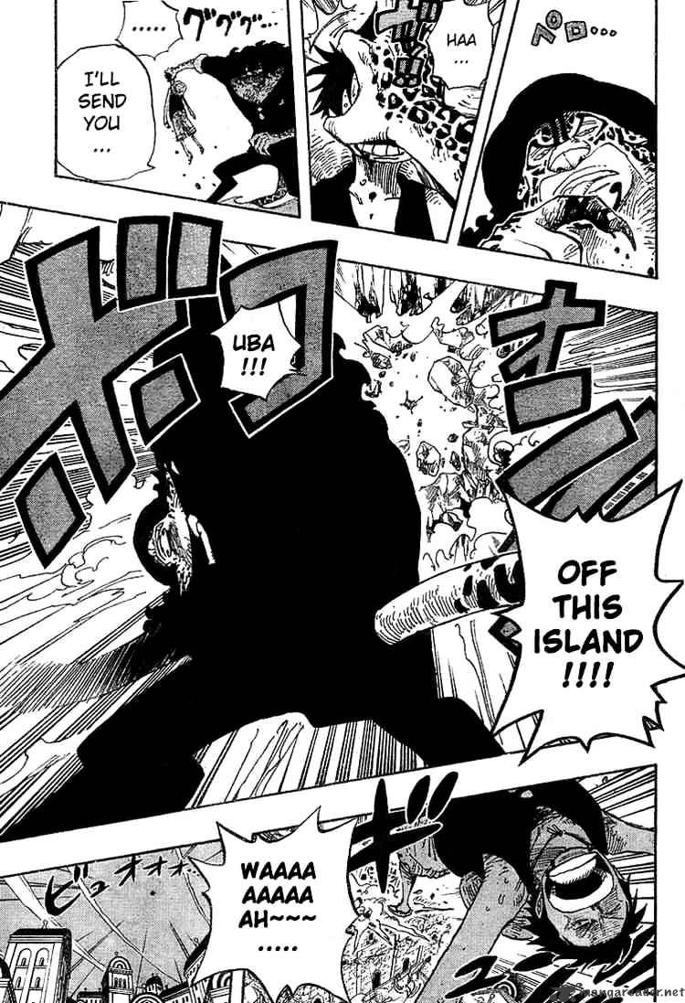 Read One Piece ENGLISH Manga Online