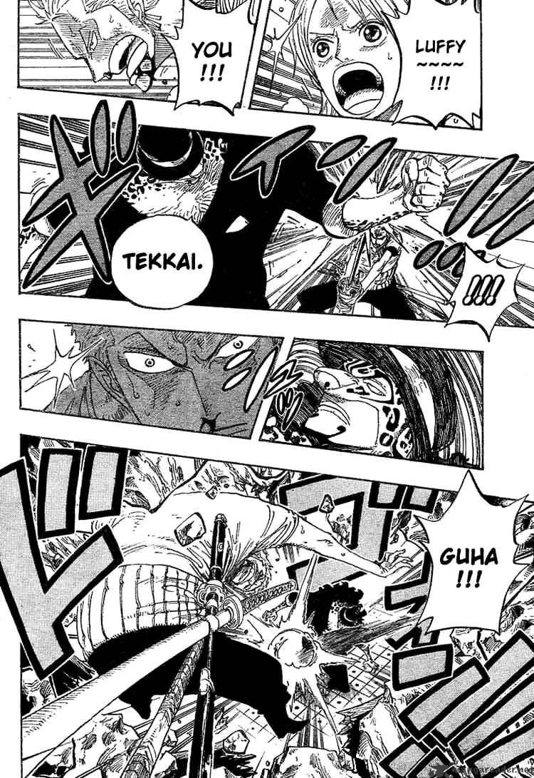 Read One Piece ENGLISH Manga Online