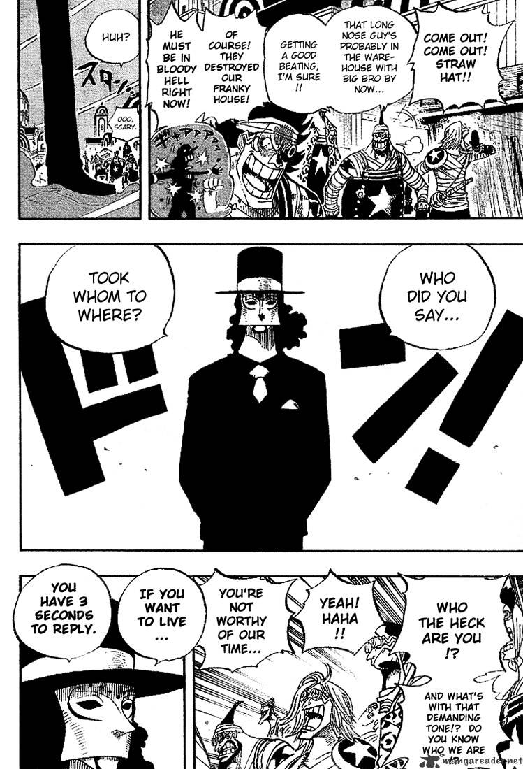Read One Piece ENGLISH Manga Online