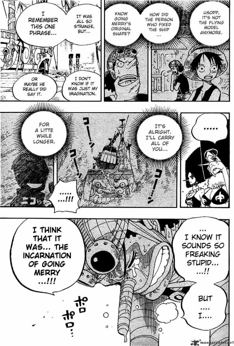 Read One Piece ENGLISH Manga Online
