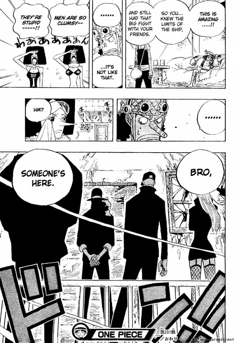 Read One Piece ENGLISH Manga Online