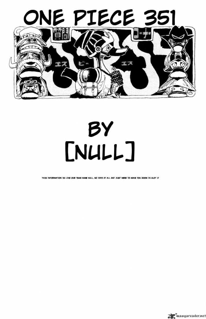 Read One Piece ENGLISH Manga Online