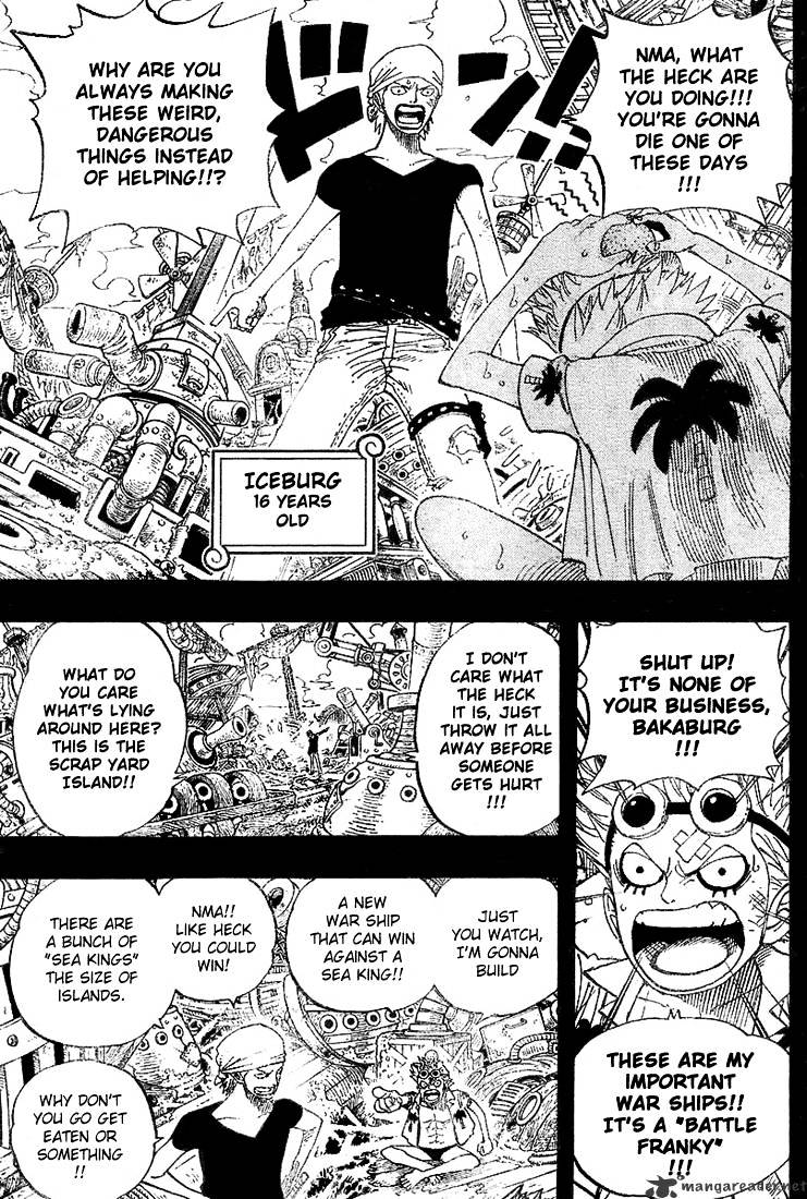 Read One Piece ENGLISH Manga Online