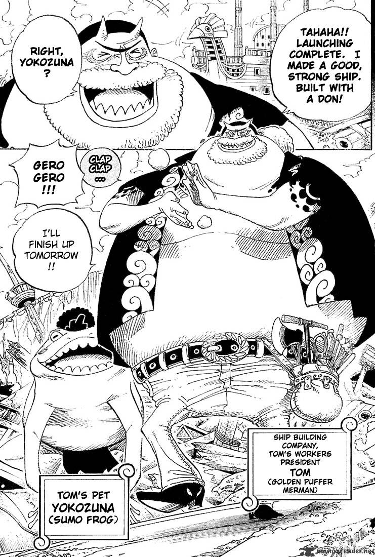 Read One Piece ENGLISH Manga Online