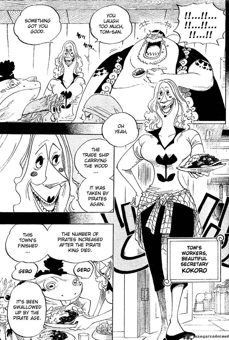Read One Piece ENGLISH Manga Online